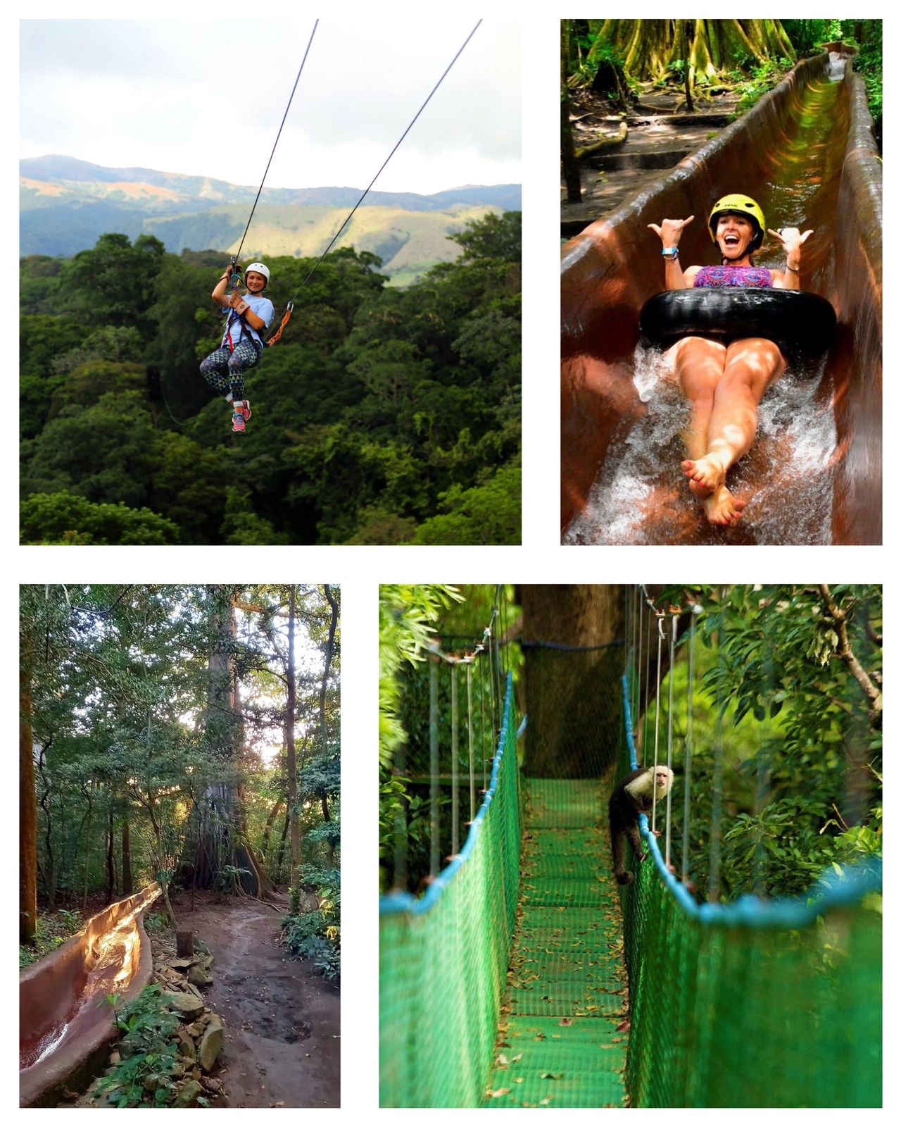 Water Slide Adventure